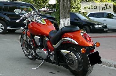 Мотоцикл Круизер Kawasaki VN 900 2009 в Николаеве