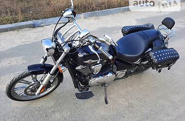 Мотоцикл Чоппер Kawasaki VN 900 2012 в Києві