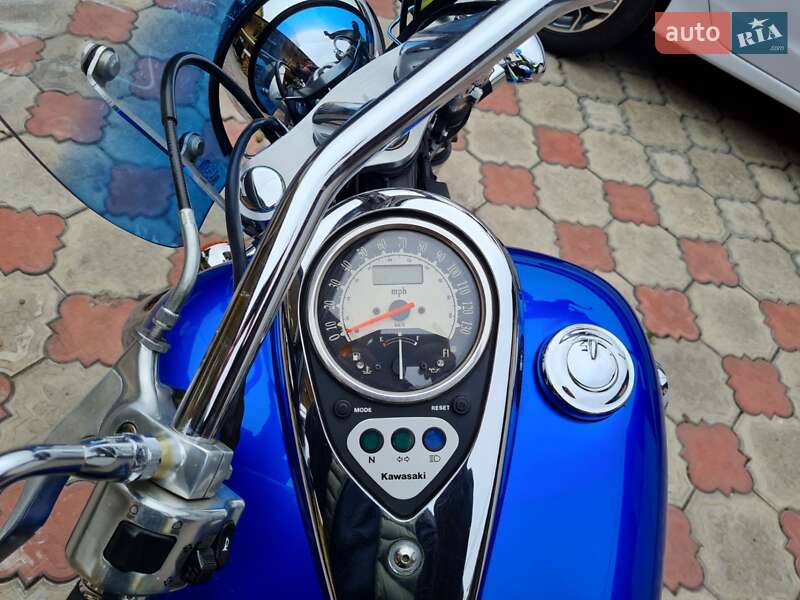 Мотоцикл Чоппер Kawasaki VN 900 2010 в Виннице