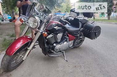 Мотоцикл Круизер Kawasaki VN 900 2007 в Шостке