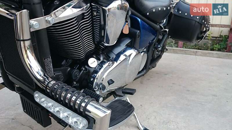 Мотоцикл Чоппер Kawasaki VN 900 2008 в Одессе