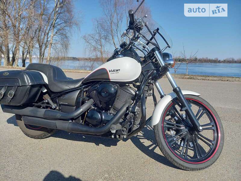 2016 kawasaki vulcan 900 2024 custom