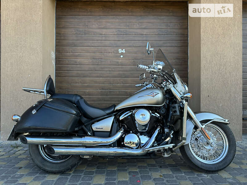 Мотоцикл Классик Kawasaki VN 900 2007 в Виннице фото 2 Мотоцикл Классик Kawasaki VN 900 2007 в Виннице