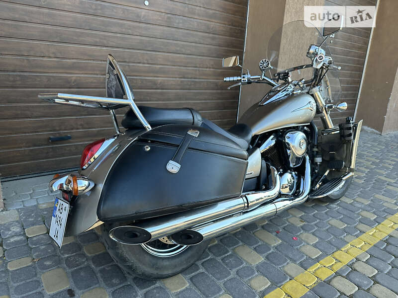 Мотоцикл Классик Kawasaki VN 900 2007 в Виннице фото 5 Мотоцикл Классик Kawasaki VN 900 2007 в Виннице