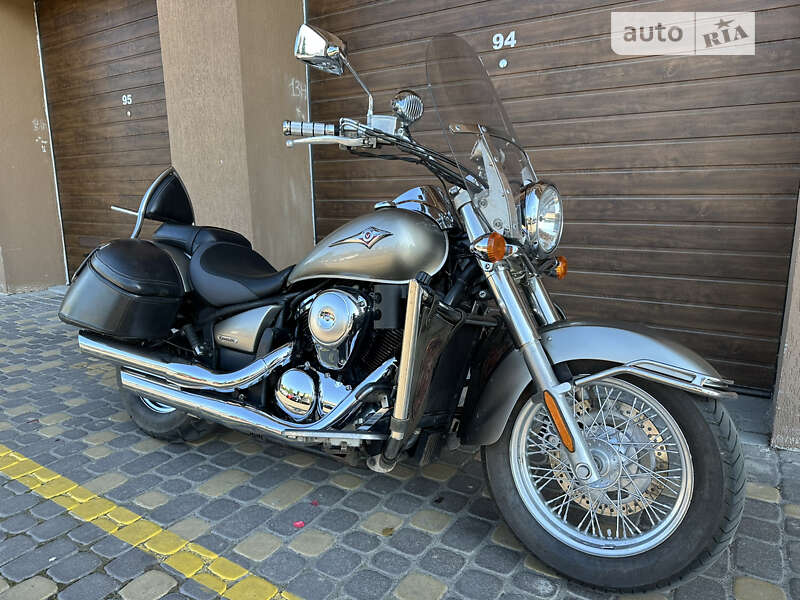 Мотоцикл Классик Kawasaki VN 900 2007 в Виннице фото 6 Мотоцикл Классик Kawasaki VN 900 2007 в Виннице