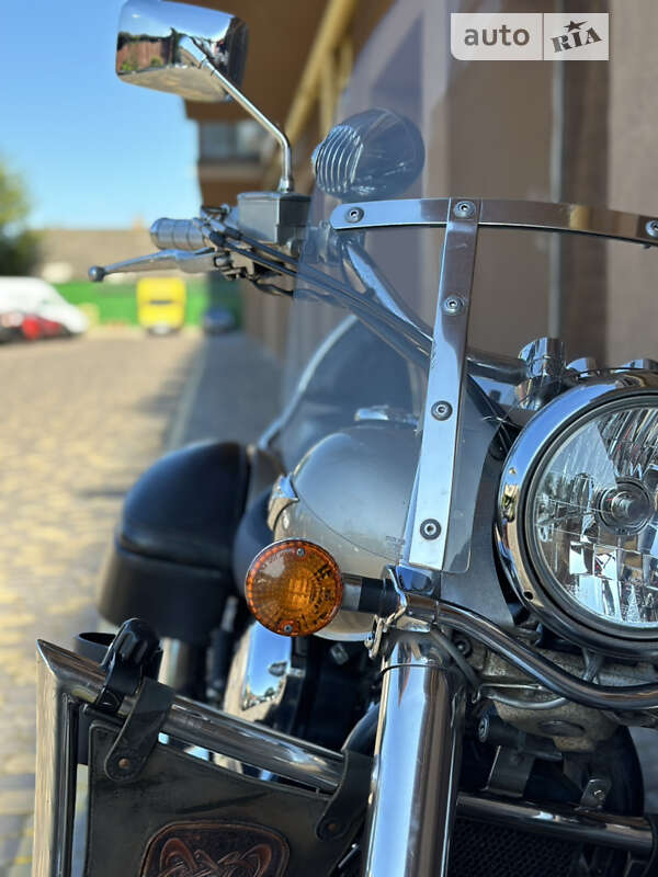 Мотоцикл Классик Kawasaki VN 900 2007 в Виннице фото 14 Мотоцикл Классик Kawasaki VN 900 2007 в Виннице