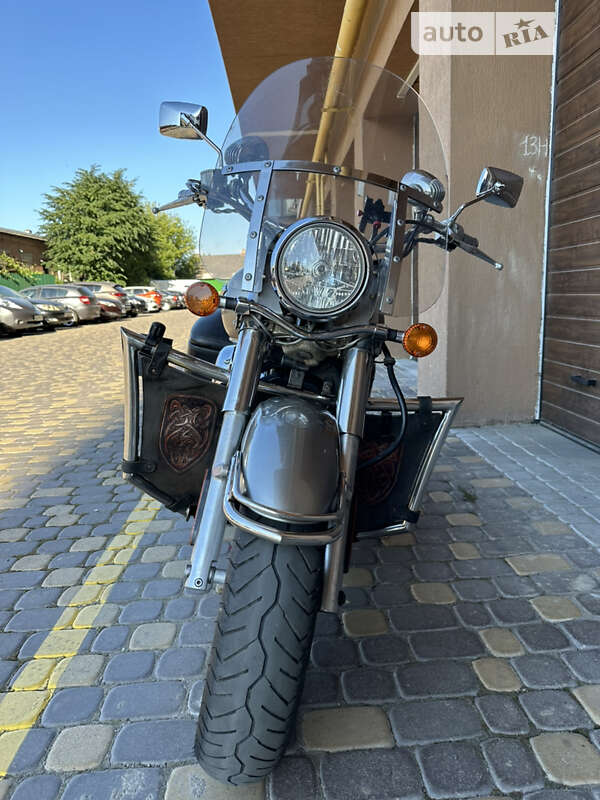 Мотоцикл Классик Kawasaki VN 900 2007 в Виннице фото 16 Мотоцикл Классик Kawasaki VN 900 2007 в Виннице