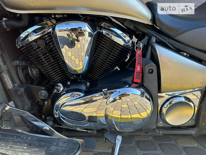 Мотоцикл Классик Kawasaki VN 900 2007 в Виннице фото 37 Мотоцикл Классик Kawasaki VN 900 2007 в Виннице