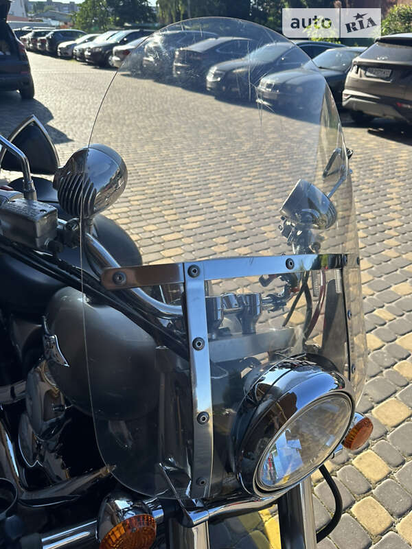 Мотоцикл Классик Kawasaki VN 900 2007 в Виннице фото 44 Мотоцикл Классик Kawasaki VN 900 2007 в Виннице