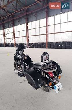 Мотоцикл Круізер Kawasaki VN 900 2007 в Києві