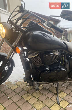 Боббер Kawasaki VN 900 2010 в Сумах