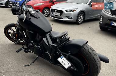 Боббер Kawasaki VN 900 2021 в Днепре