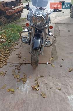 Мотоцикл Круізер Kawasaki VN 900 2011 в 