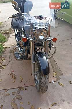 Мотоцикл Круізер Kawasaki VN 900 2011 в 