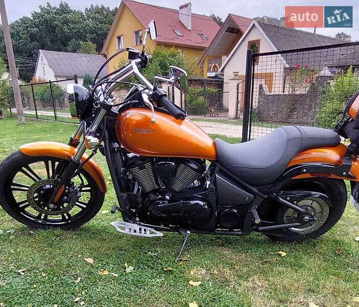 Мотоцикл Круізер Kawasaki VN 900 2012 в Львові