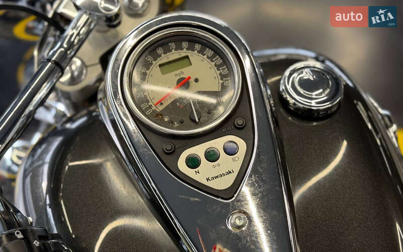 Мотоцикл Кастом Kawasaki VN 900 2020 в Чернівцях