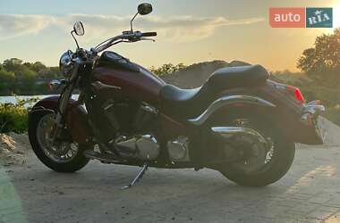 Мотоцикл Круизер Kawasaki VN 900 2009 в Днепре