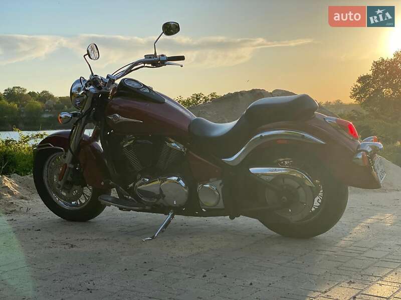 Мотоцикл Круизер Kawasaki VN 900 2009 в Днепре