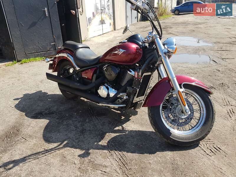 Мотоцикл Круизер Kawasaki VN 900 2009 в Днепре