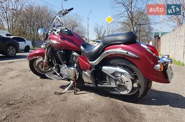 Мотоцикл Круизер Kawasaki VN 900 2009 в Днепре