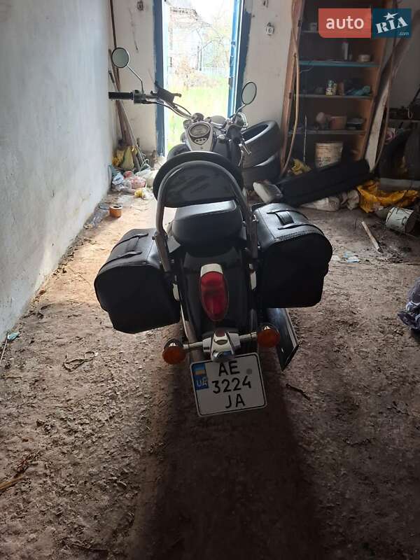 Мотоцикл Круізер Kawasaki VN 900 2009 в Кривому Розі