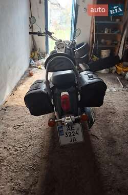 Мотоцикл Круізер Kawasaki VN 900 2009 в 