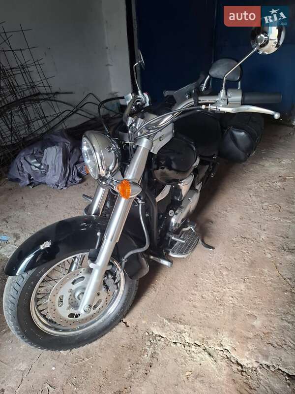 Мотоцикл Круізер Kawasaki VN 900 2009 в Кривому Розі
