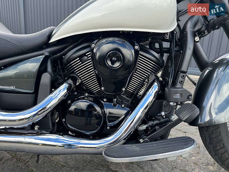 Мотоцикл Чоппер Kawasaki VN 900 2012 в Житомире фото 4 Мотоцикл Чоппер Kawasaki VN 900 2012 в Житомире