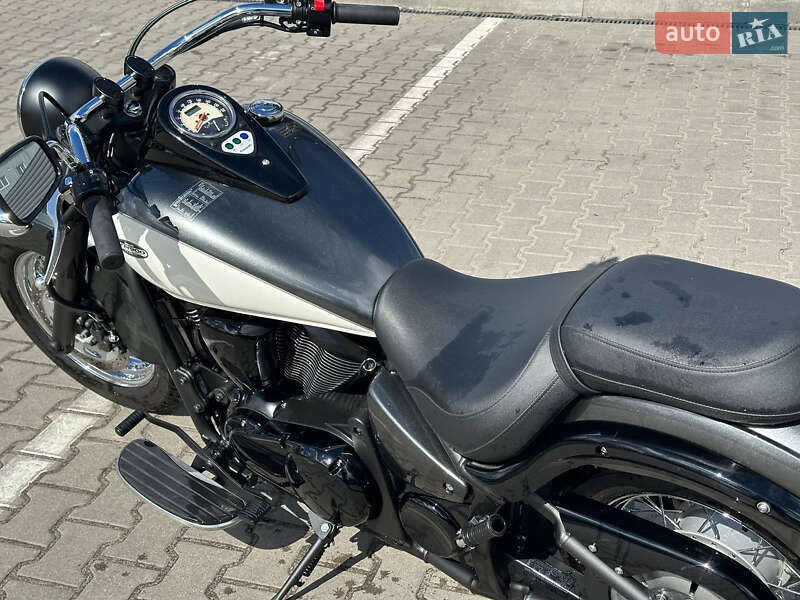 Мотоцикл Чоппер Kawasaki VN 900 2012 в Житомире фото 5 Мотоцикл Чоппер Kawasaki VN 900 2012 в Житомире