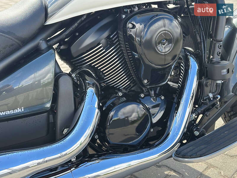 Мотоцикл Чоппер Kawasaki VN 900 2012 в Житомире фото 12 Мотоцикл Чоппер Kawasaki VN 900 2012 в Житомире