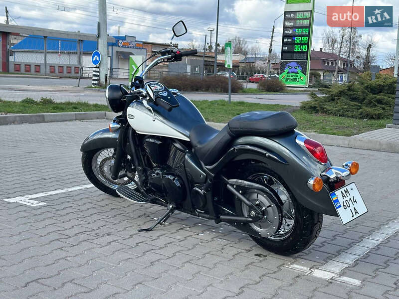 Мотоцикл Чоппер Kawasaki VN 900 2012 в Житомире фото 15 Мотоцикл Чоппер Kawasaki VN 900 2012 в Житомире