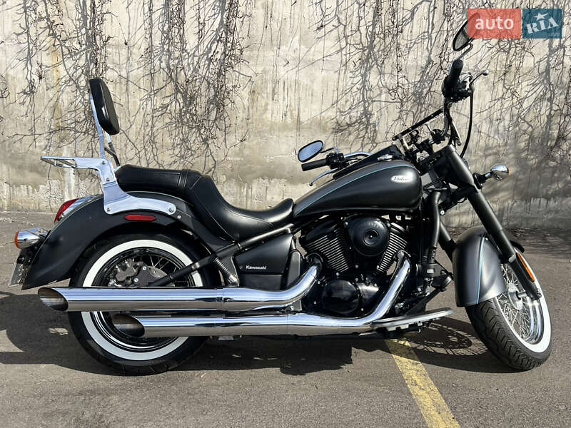 Kawasaki VN 900 2019