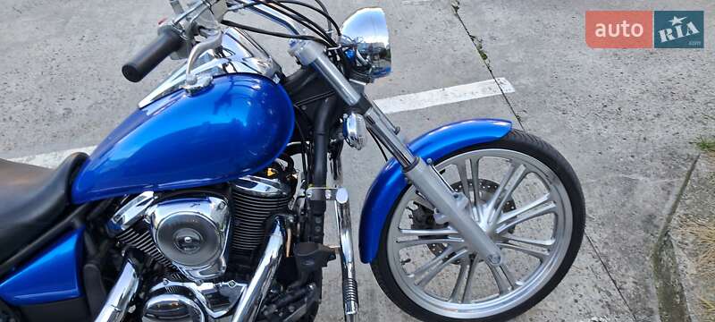 Мотоцикл Круізер Kawasaki VN 900 2010 в Львові фото 7 Мотоцикл Круізер Kawasaki VN 900 2010 в Львові