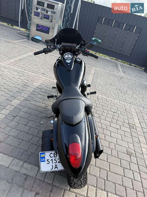 Мотоцикл Круизер Kawasaki VN 900 2015 в Бахмаче фото 6 Мотоцикл Круизер Kawasaki VN 900 2015 в Бахмаче