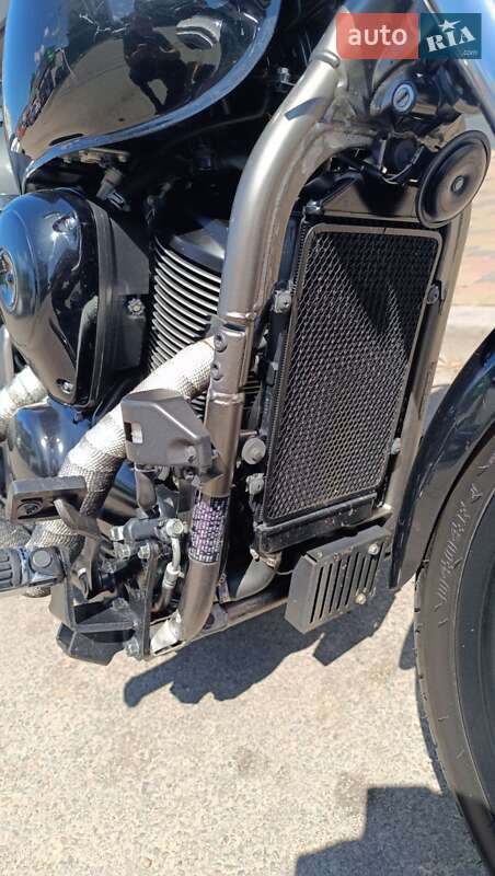 Мотоцикл Круизер Kawasaki VN 900 2015 в Бахмаче фото 9 Мотоцикл Круизер Kawasaki VN 900 2015 в Бахмаче