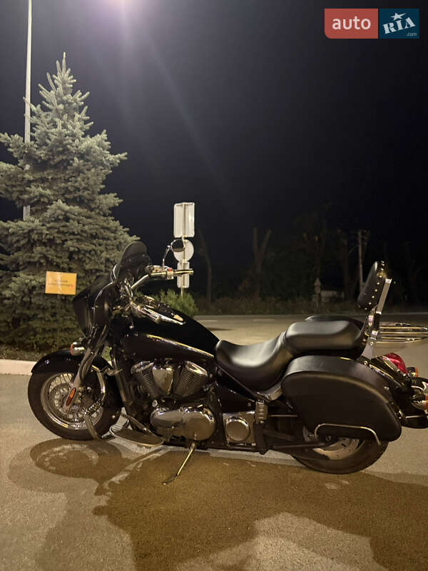 Мотоцикл Чоппер Kawasaki VN 900 2007 в Киеве