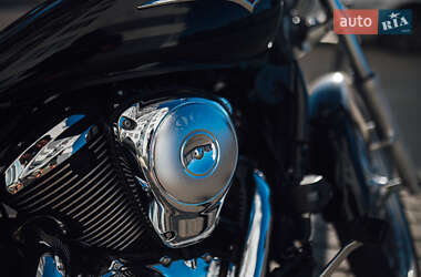 Мотоцикл Круізер Kawasaki VN 900 2008 в  фото 15 Мотоцикл Круізер Kawasaki VN 900 2008 в