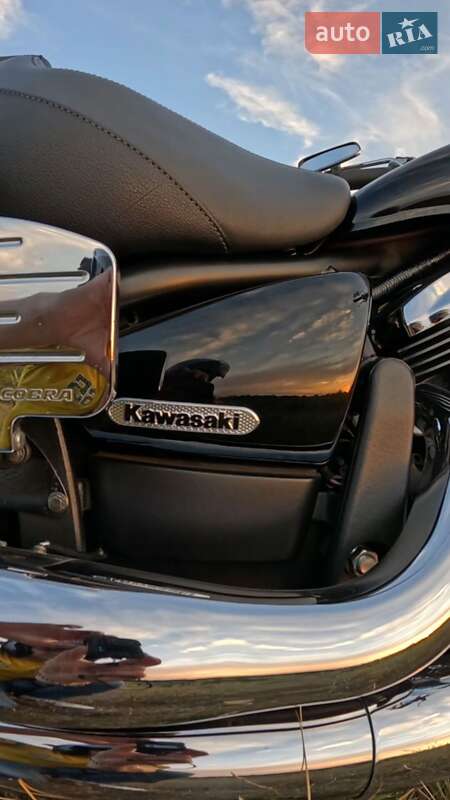 Мотоцикл Классик Kawasaki VN 900 2008 в Днепре