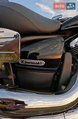 Мотоцикл Классик Kawasaki VN 900 2008 в  фото 5 Мотоцикл Классик Kawasaki VN 900 2008 в