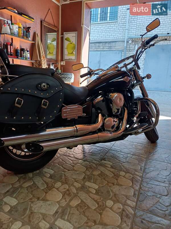 Мотоцикл Классик Kawasaki VN 900 2008 в Днепре