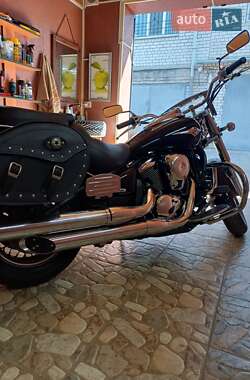 Мотоцикл Классик Kawasaki VN 900 2008 в  фото 10 Мотоцикл Классик Kawasaki VN 900 2008 в
