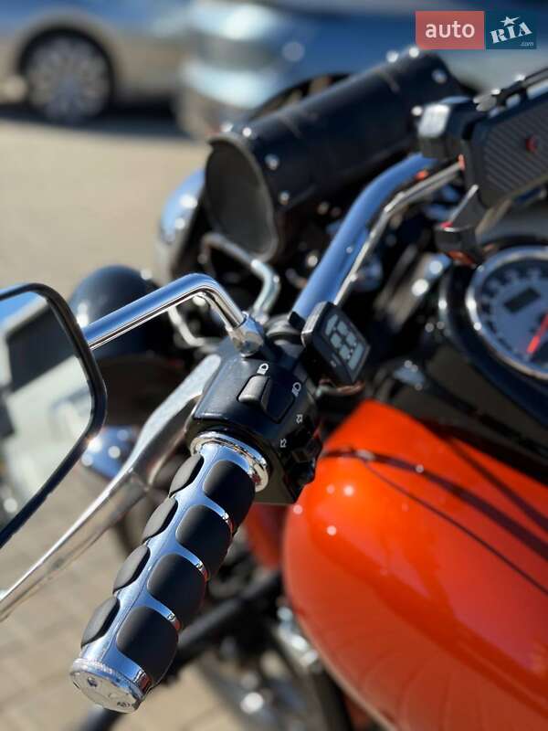 Мотоцикл Круизер Kawasaki VN 900 2012 в Одессе фото 11 Мотоцикл Круизер Kawasaki VN 900 2012 в Одессе