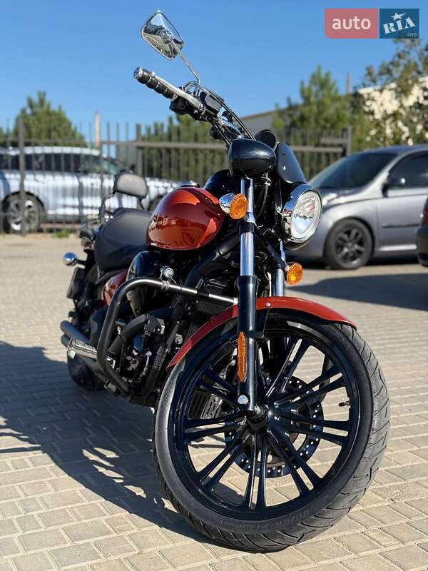 Мотоцикл Круизер Kawasaki VN 900 2012 в Одессе фото 2 Мотоцикл Круизер Kawasaki VN 900 2012 в Одессе