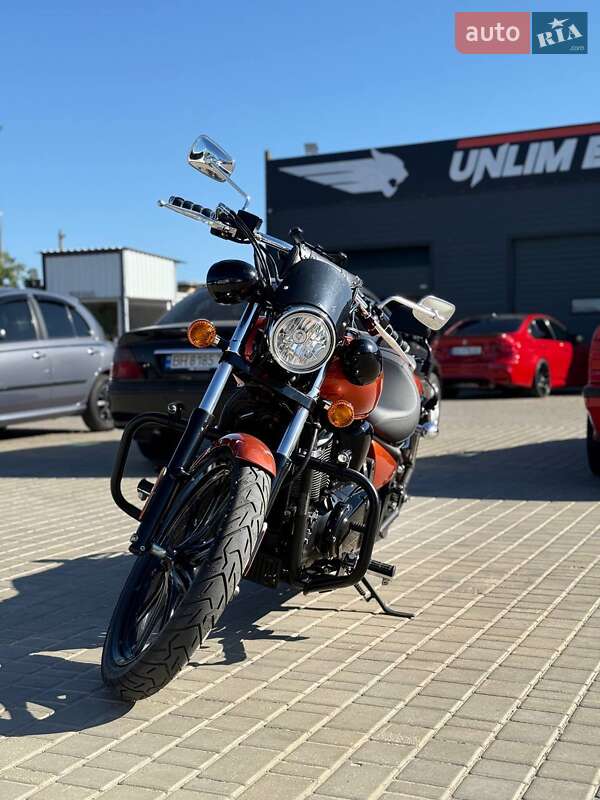 Мотоцикл Круизер Kawasaki VN 900 2012 в Одессе фото 8 Мотоцикл Круизер Kawasaki VN 900 2012 в Одессе