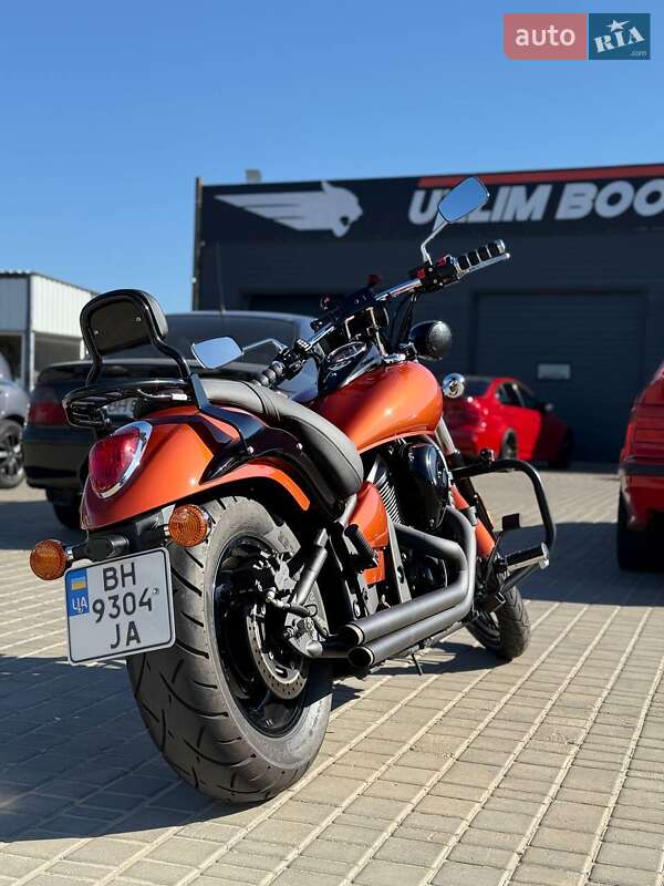 Мотоцикл Круизер Kawasaki VN 900 2012 в Одессе фото 7 Мотоцикл Круизер Kawasaki VN 900 2012 в Одессе