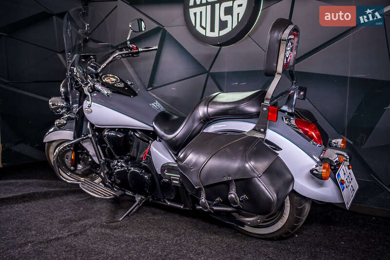 Мотоцикл Круизер Kawasaki VN 900 2020 в Киеве