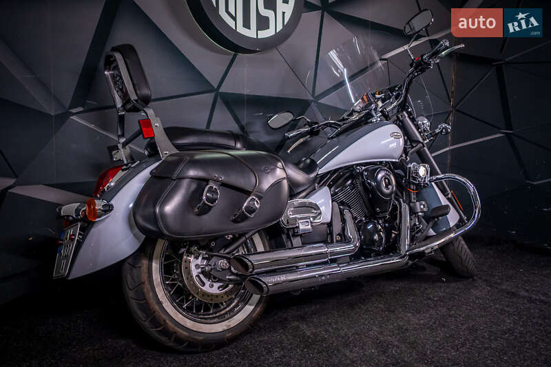 Мотоцикл Круизер Kawasaki VN 900 2020 в Киеве