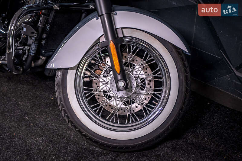 Мотоцикл Круизер Kawasaki VN 900 2020 в Киеве