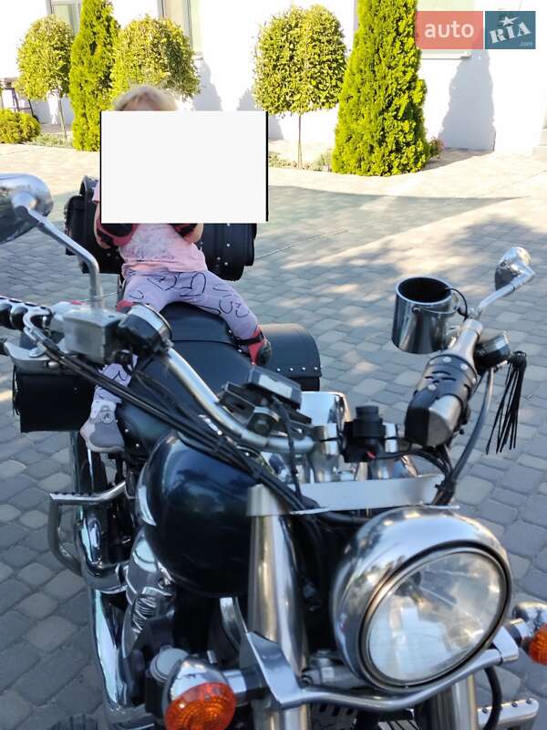 Мотоцикл Чоппер Kawasaki VN 900 2006 в Дніпрі фото 2 Мотоцикл Чоппер Kawasaki VN 900 2006 в Дніпрі