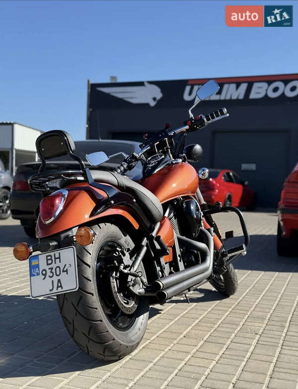 Мотоцикл Круизер Kawasaki VN 900 2012 в Одессе
